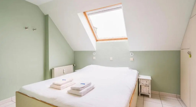Апартаменты Brightful hideaway app 6p in quiet area Westende