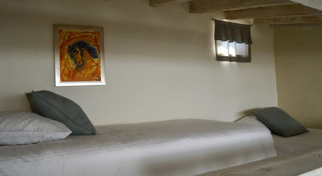 Люкс Hotel de Piedra