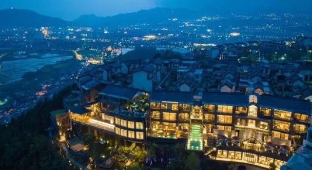 Ginco Resort Hotel Tengchong, Buchen Sie Resort SPA-Hotels in Tengchong, SPA
