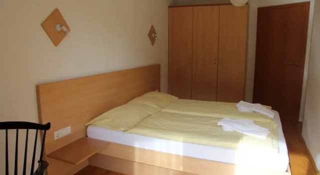 Апартаменты c 1 комнатой с балконом и с видом на город Apartmenthotel Schillerhof