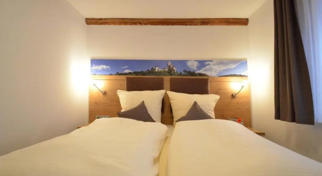 Двухместная студия Deluxe BAUER Gästezimmer