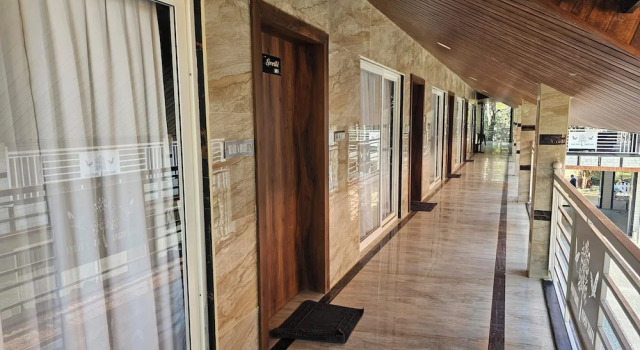 Номер Deluxe Ankit Vista Green Village