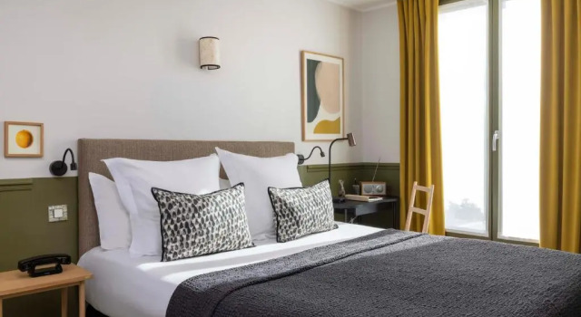 Номер Classic Le Petit Beaumarchais Hotel & Spa