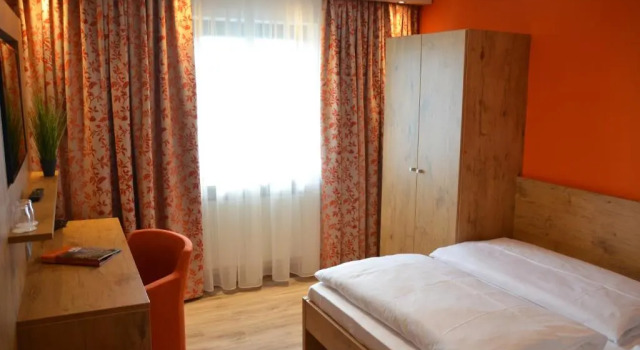 Двухместный номер Comfort Hotel Bergwirt