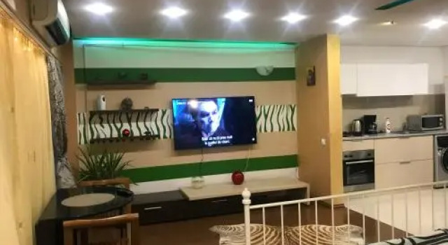 EVS Apartments Ghica Tei