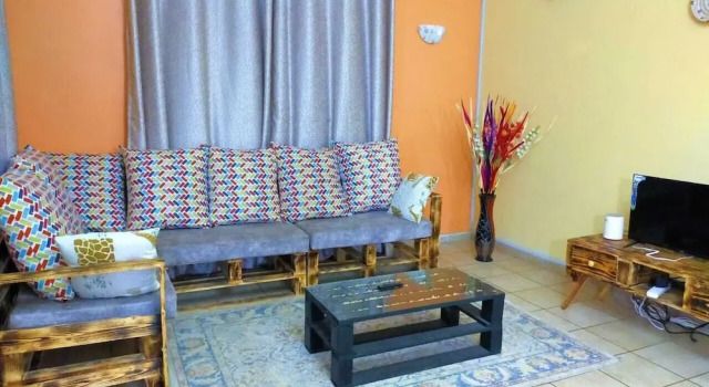 Семейный коттедж Stay.Plus Mtwapa Holiday Home