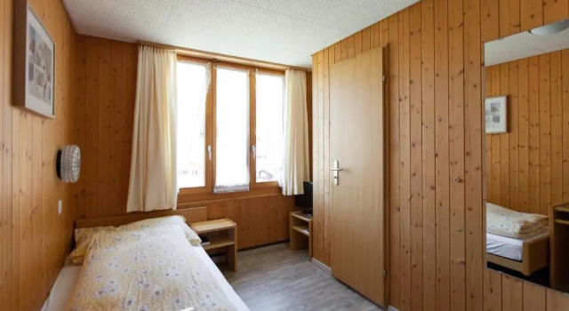 Одноместный номер Standard Hotel Edelweiss
