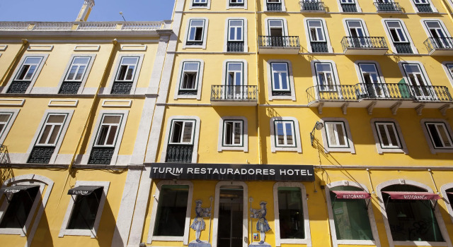 Turim Restauradores Hotel