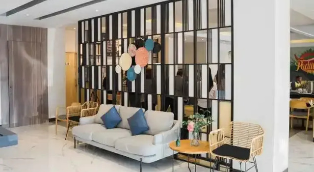 Kamari Hotel Ambon, Rezervovat Hotel Hotely v Maluku s parkováním, Parkování