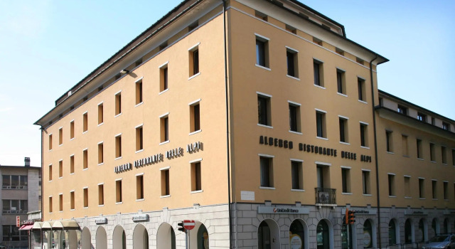 Номер Business Albergo Delle Alpi