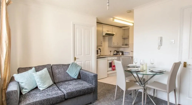 Witham - Executive Apartment, Varaa Huoneisto Asunnot kohteessa Merseyside, Huoneisto