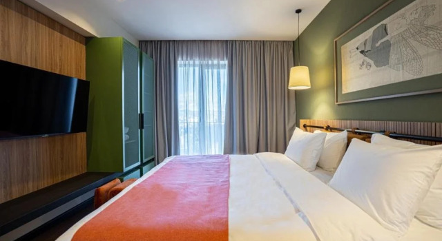 Hotel 21, Varaa Hotelli Tbilisi Tbilisi Region