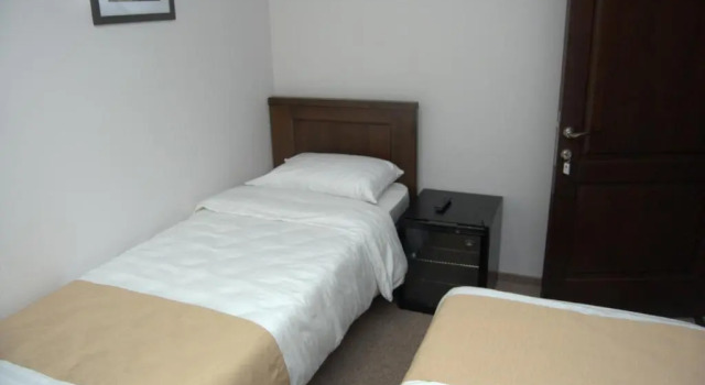 Двухместный номер Deluxe Complex Parc Pini Moinesti