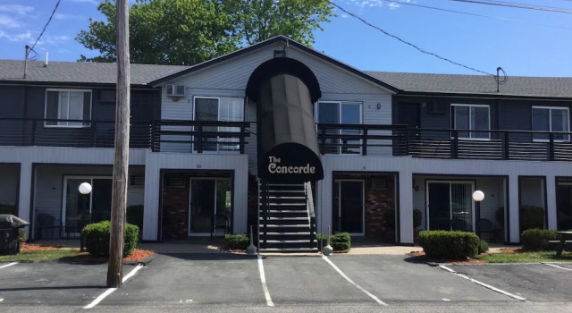 Concorde Motel, Buchen Sie Motel Old Orchard Beach Maine