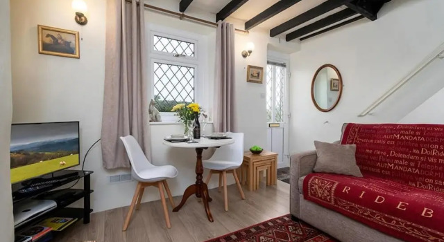Ty Doli Cottage, Rural Location Just Outside Conwy Town