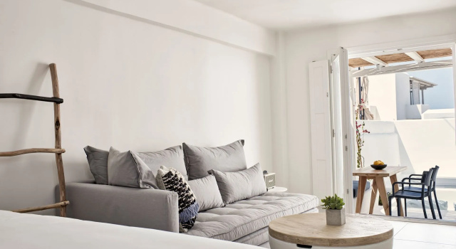 Полулюкс Boho Private Luxury Suites