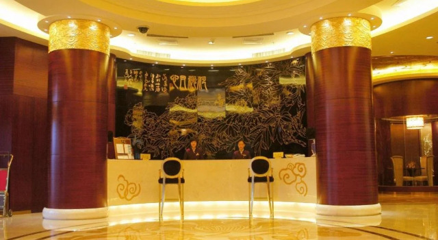 Oceanwide Hotel, Rezerwuj Hotel Hotele 4-gwiazdkowe w Weifang, 4*
