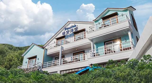 Geoje Beach Love Pension