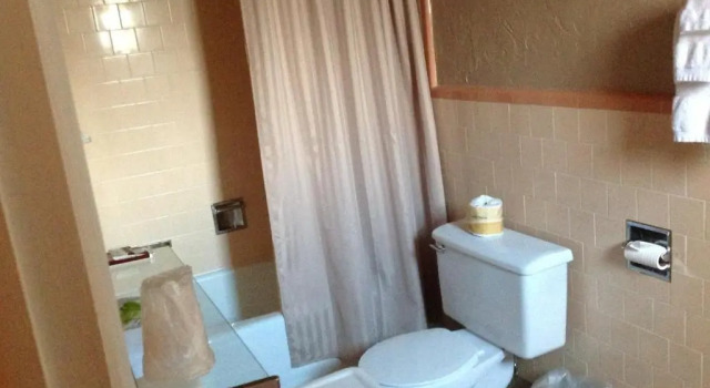 Четырёхместный номер Standard DeLano Motel & RV Park - Beaver, UT Near I-15 Bryce Canyon, Zion