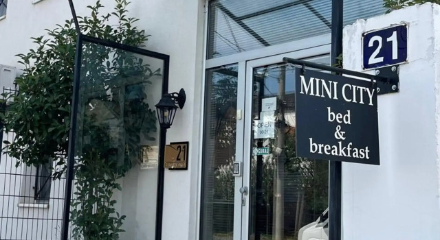 MiniCity Inn, Забронировать Отель Земун Белград