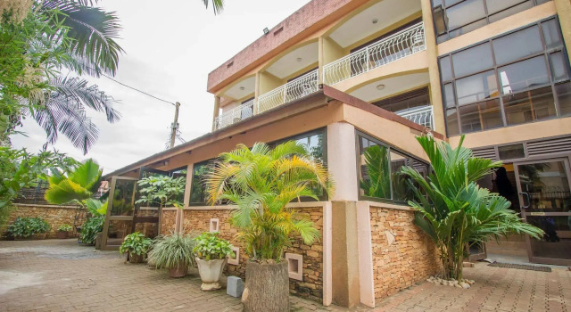 Crystal Suites & Apartments, Réserver Appartement Bugolobi Kampala