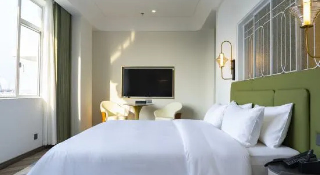 Капсула Deluxe DAILY HOTEL (Guangzhou Panyu Changlong Xiajiao Metro Station Store)