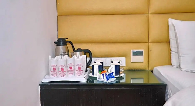 Номер Premium Hotel Krishna