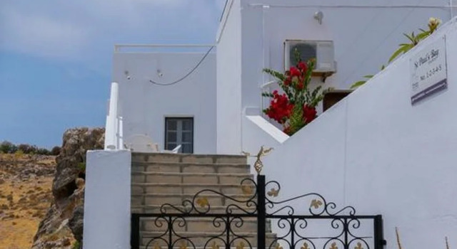 St. Pauls Bay View Suites, Reserva ahora Hostal o pensión Lindos Rodas