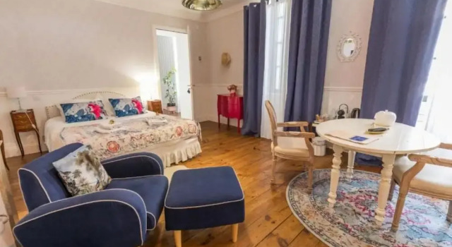 Номер Superior La Maison dAugustin
