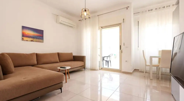 Perla Apartment 001 in Plazhi San Pietro