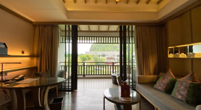 Suite Banyan Tree Yangshuo
