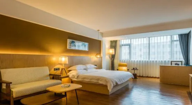 Linying Junzi Lan Hotel (Nanjie Village Branch), Book Hotel Luohe Henan
