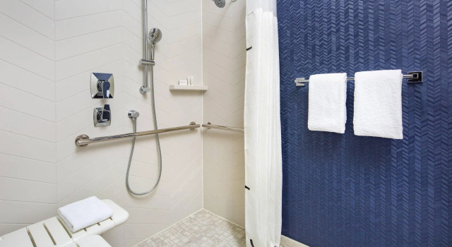 Двухместный номер Standard Fairfield Inn & Suites by Marriott Beaverton