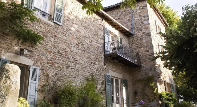 Chateau De Riverie chambres et table dhôtes, Prenota Affittacamere Hotel a Alvernia con parcheggio, Parcheggio