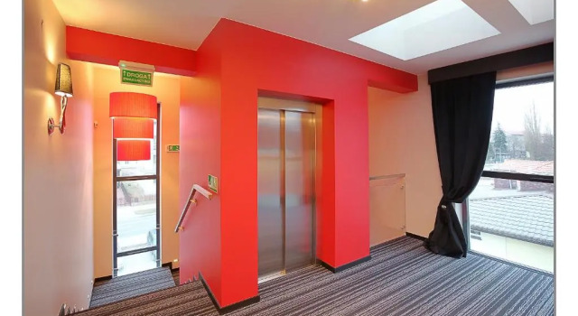 Номер Standard Villa Park