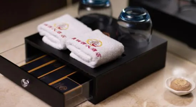 Номер Comfort Xiangxi Grand Hotel