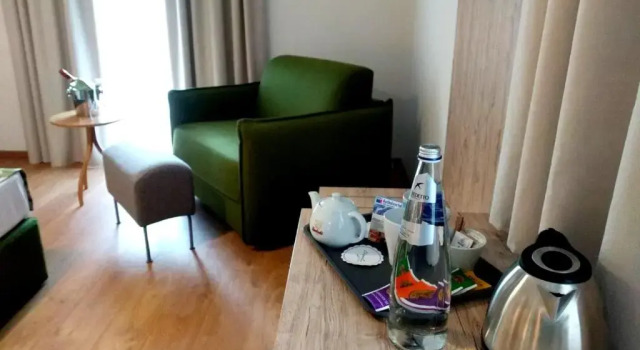 Номер Deluxe Hotel Kronplatzer Hof
