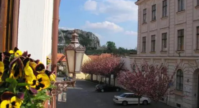 Penzion U Žabáka
