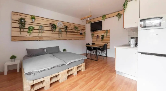 Студия Standard Apartments Keber