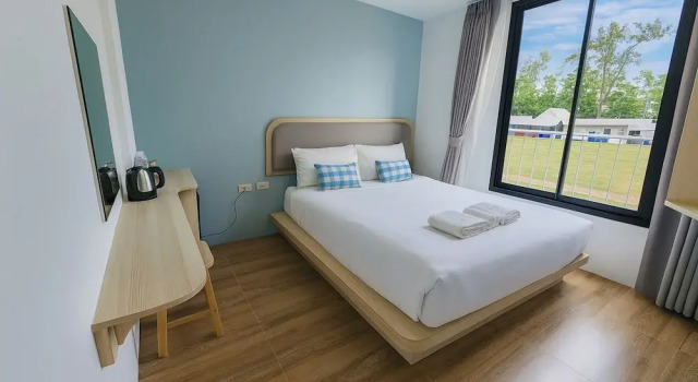 Двухместный номер Superior с балконом Kokotel Krabi Seaside
