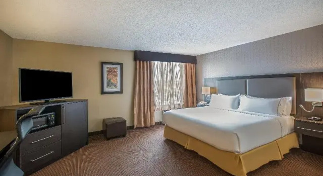 Люкс Quality Inn & Suites Regina Downtown