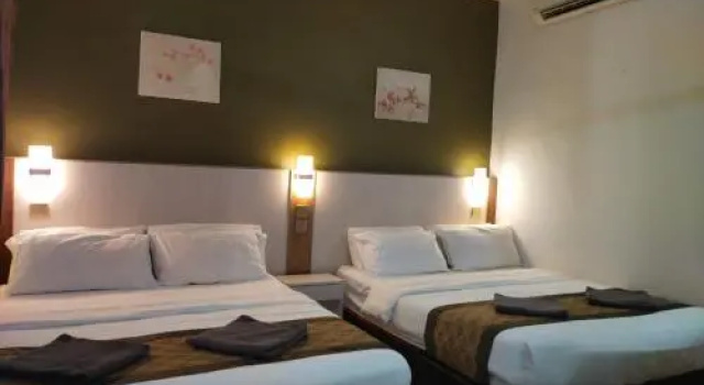 The Nutshell Chalet Langkawi, Boek Chalet Pantai Cenang 
