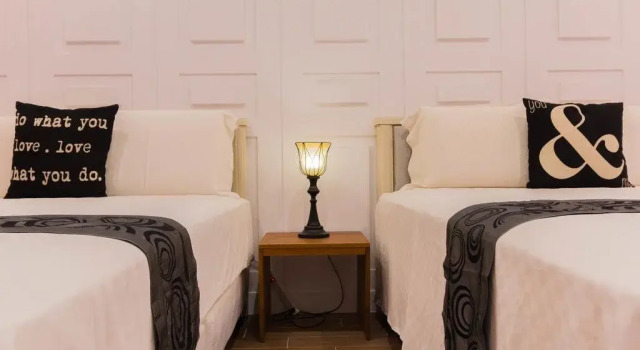 Self Roaming, Book Hotel Luodong Yilan County