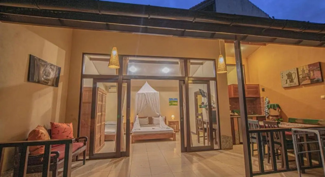 Вилла Sasa Bali Villas