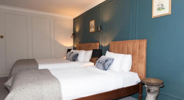 Двухместный номер Standard Hotel Cromwell Stevenage