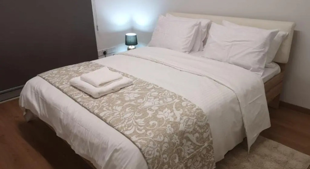 KALIDONIA RESIDENCE Suite Nicosia , Spacious 2 BR suite with office, Réserver Hôtel Hôtels et hébergements à Strovolos, Hôtel