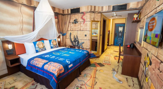 Тематический номер Полностью Adventure LEGOLAND Hotel Dubai