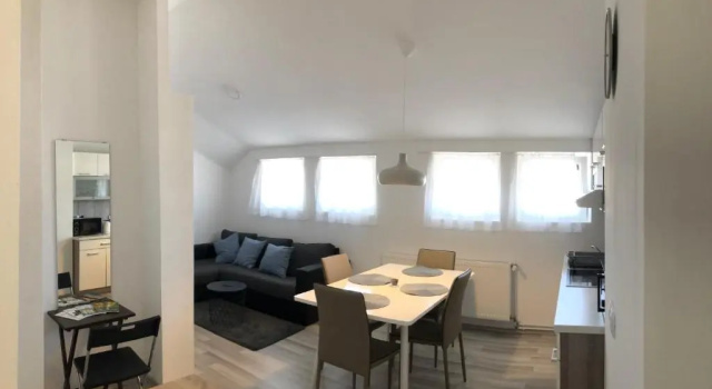 Апартаменты Albert apartments Zagreb airport