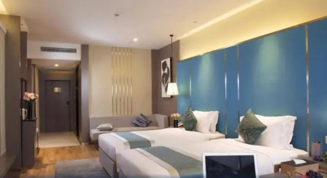 Shanshui Trends Hotel (Changsha Civil Aviation), Prenota Hotel Hotel economici a Changsha, vicino a Stazione Ferroviaria di Changsha