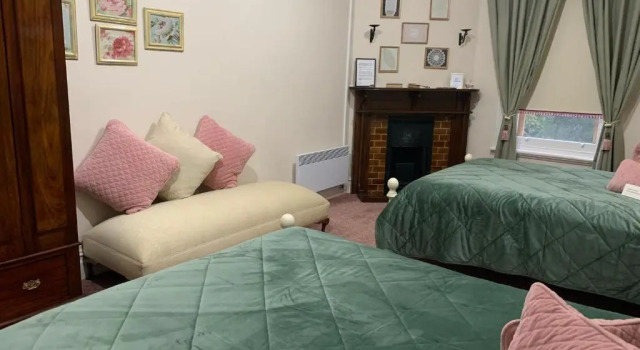 Люкс Penghana Bed and Breakfast